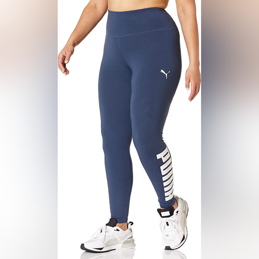 PUMA Women's Full-Length Leggings - AVAILABLE IN SIZE - 1X, 2X ,3X